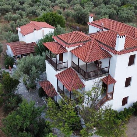 Marlitsis Apartments & Studios Skopelos Exteriér fotografie