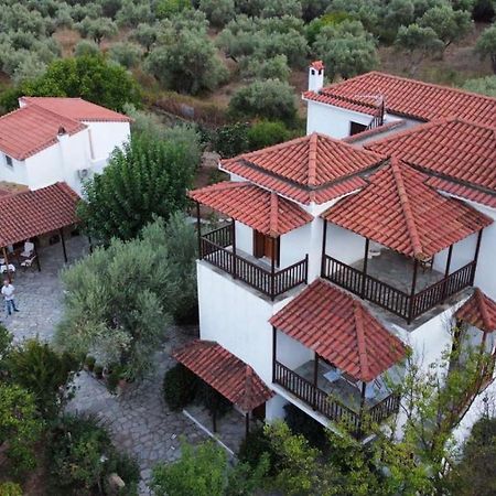 Marlitsis Apartments & Studios Skopelos Exteriér fotografie