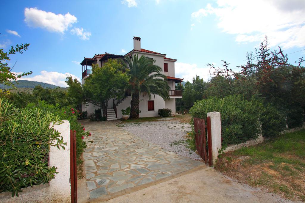 Marlitsis Apartments & Studios Skopelos Exteriér fotografie