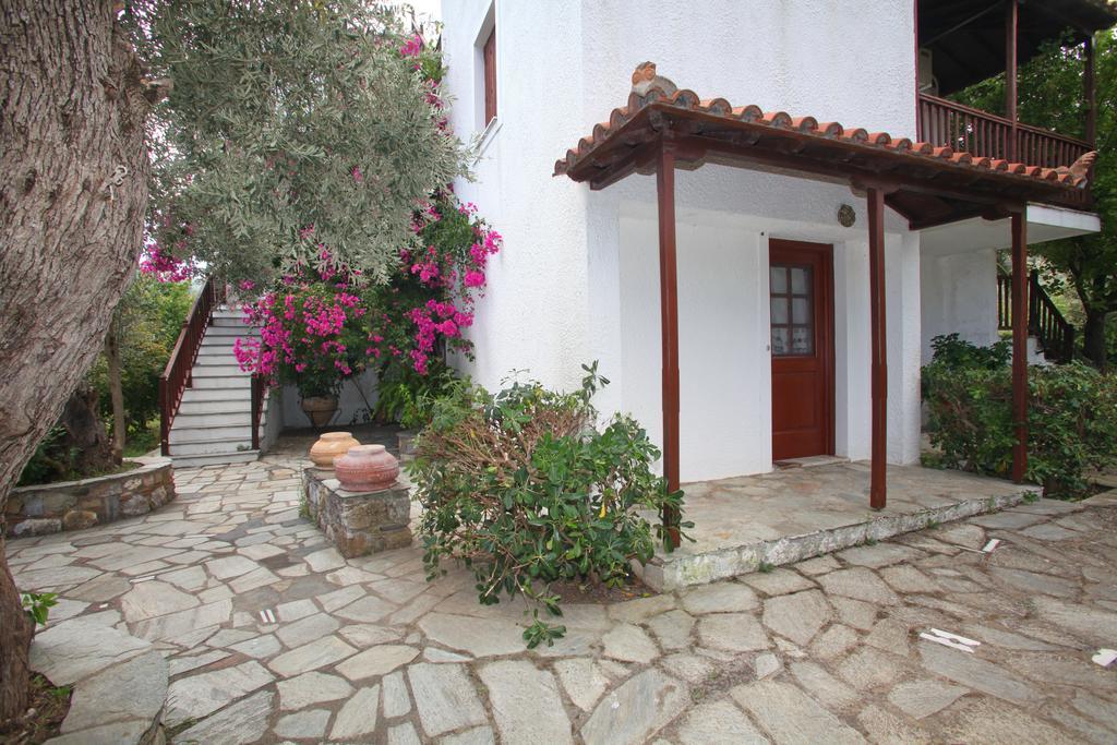 Marlitsis Apartments & Studios Skopelos Exteriér fotografie