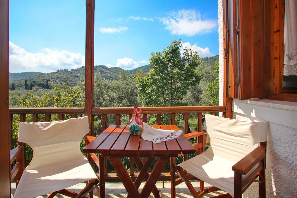 Marlitsis Apartments & Studios Skopelos Exteriér fotografie