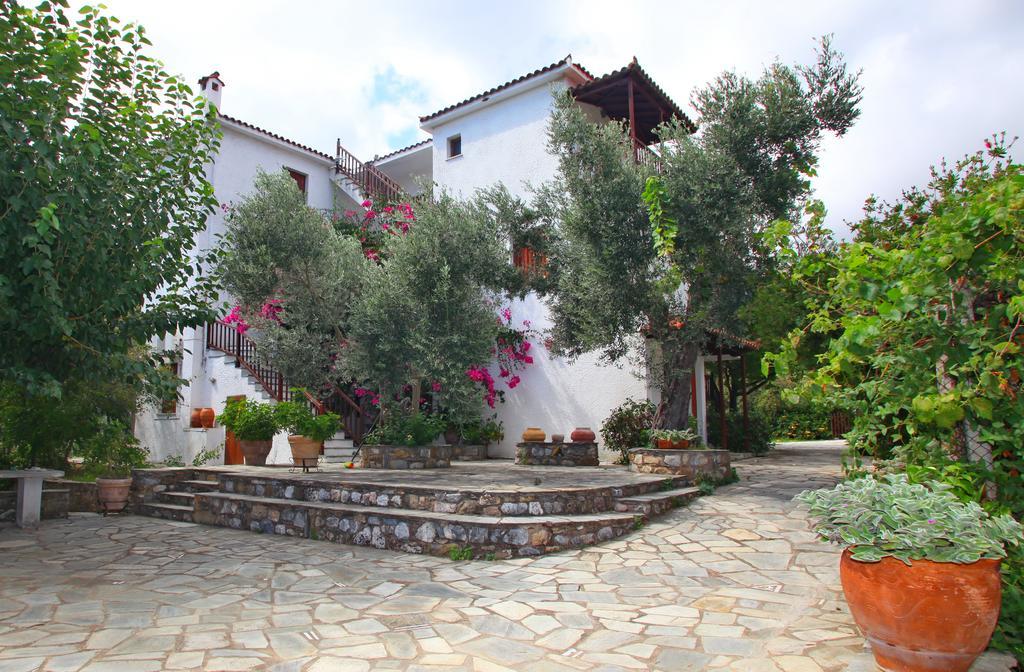 Marlitsis Apartments & Studios Skopelos Exteriér fotografie