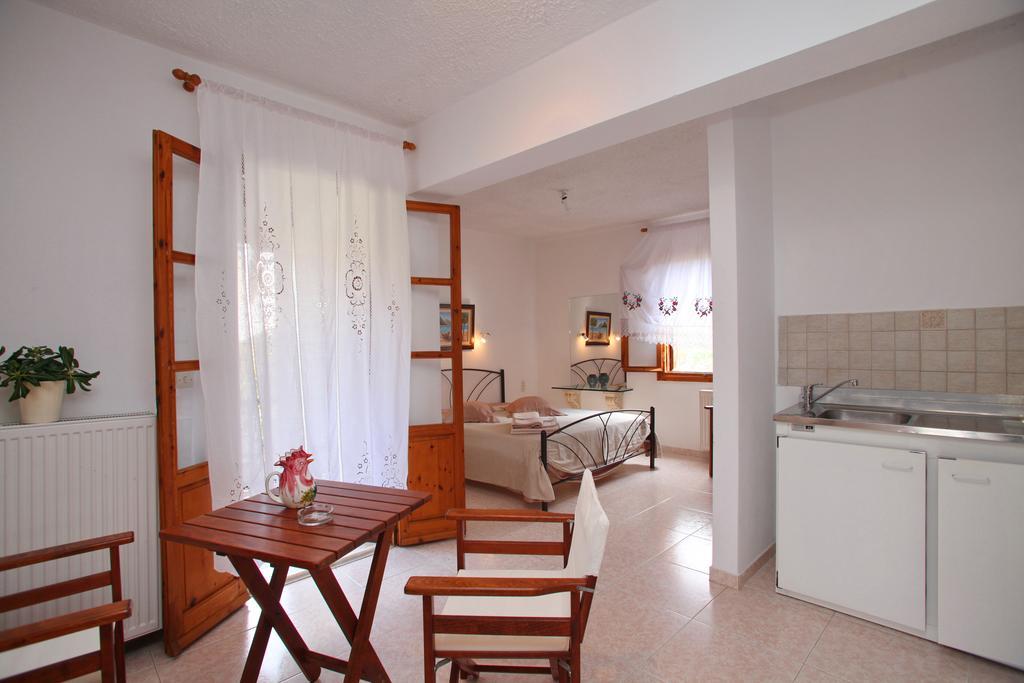 Marlitsis Apartments & Studios Skopelos Exteriér fotografie