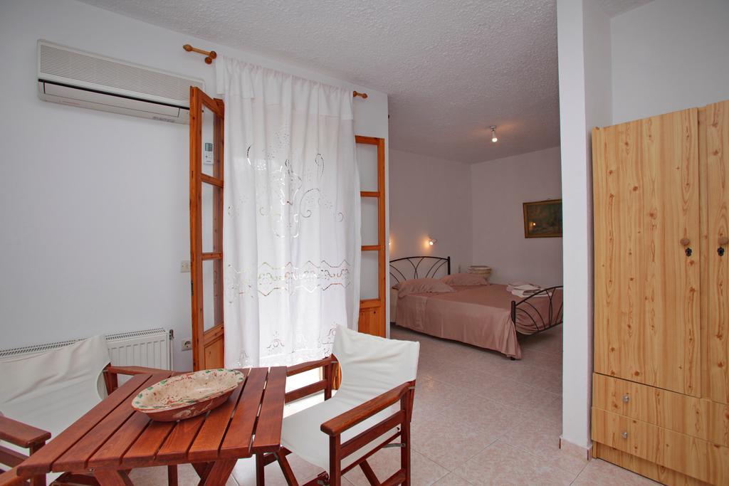 Marlitsis Apartments & Studios Skopelos Exteriér fotografie