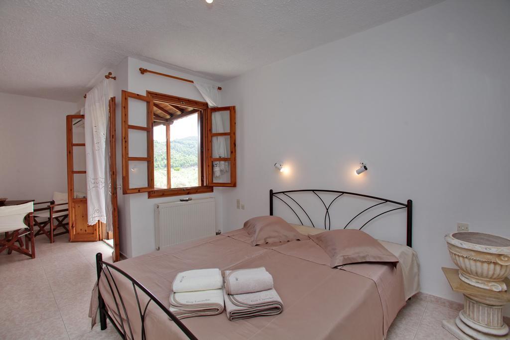 Marlitsis Apartments & Studios Skopelos Exteriér fotografie
