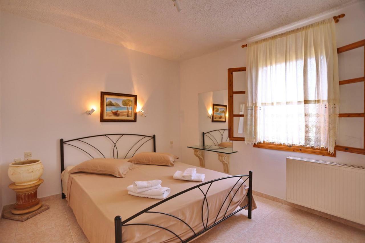 Marlitsis Apartments & Studios Skopelos Exteriér fotografie