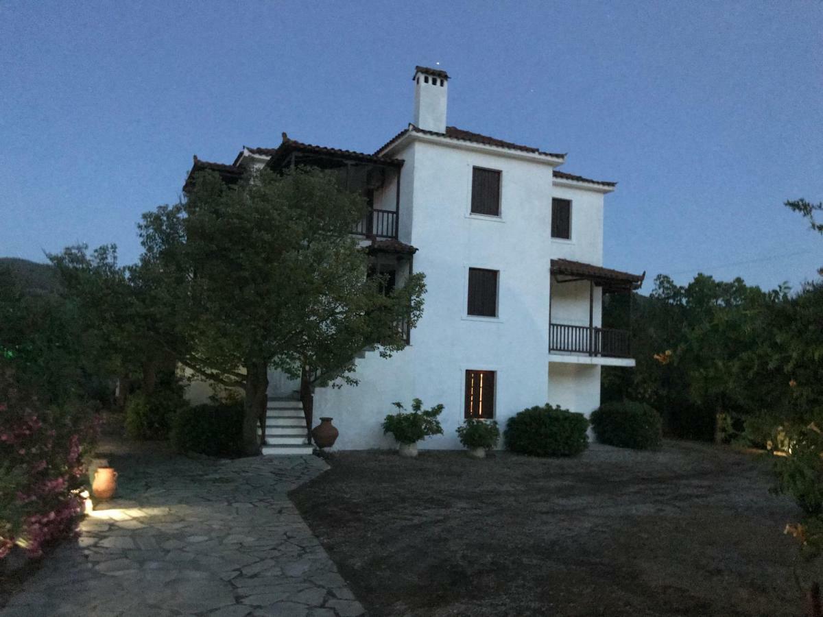 Marlitsis Apartments & Studios Skopelos Exteriér fotografie