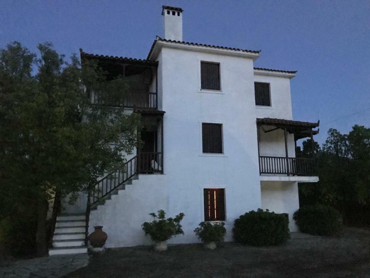 Marlitsis Apartments & Studios Skopelos Exteriér fotografie