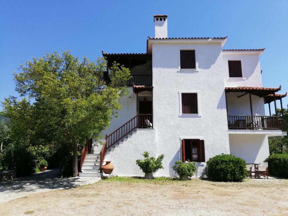 Marlitsis Apartments & Studios Skopelos Exteriér fotografie