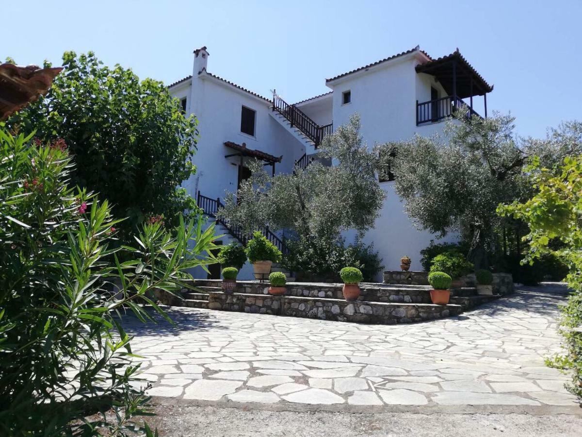 Marlitsis Apartments & Studios Skopelos Exteriér fotografie