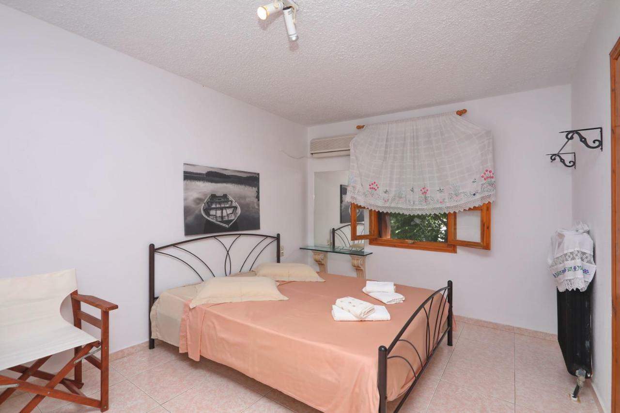 Marlitsis Apartments & Studios Skopelos Exteriér fotografie