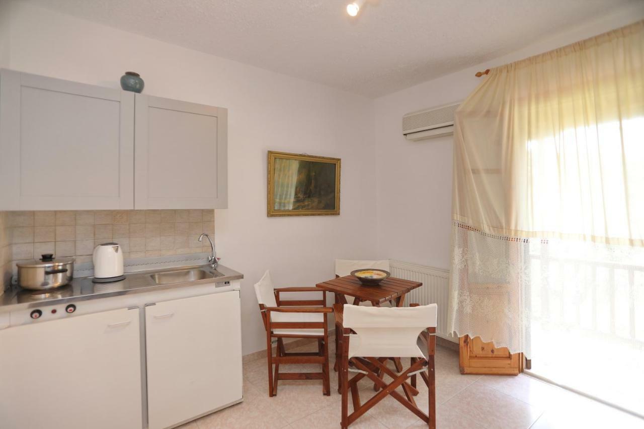 Marlitsis Apartments & Studios Skopelos Exteriér fotografie