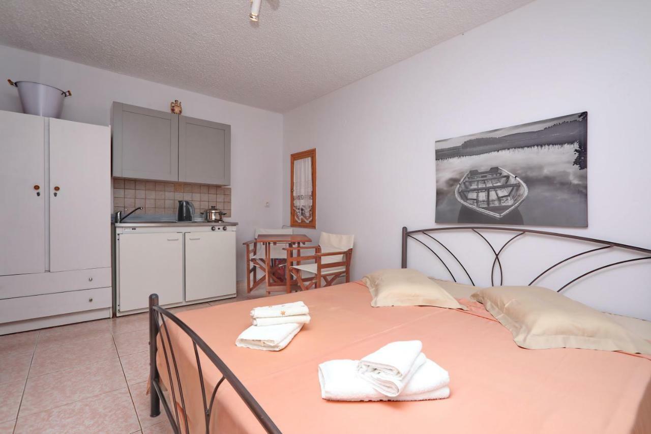 Marlitsis Apartments & Studios Skopelos Exteriér fotografie