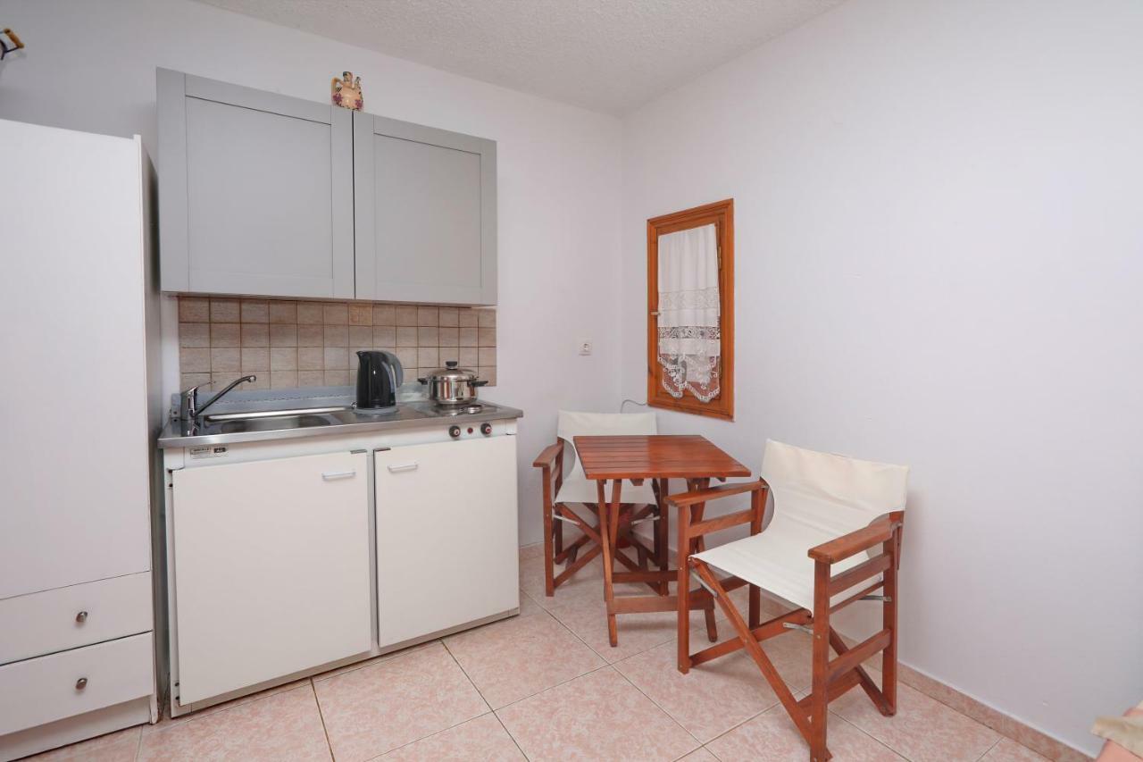 Marlitsis Apartments & Studios Skopelos Exteriér fotografie