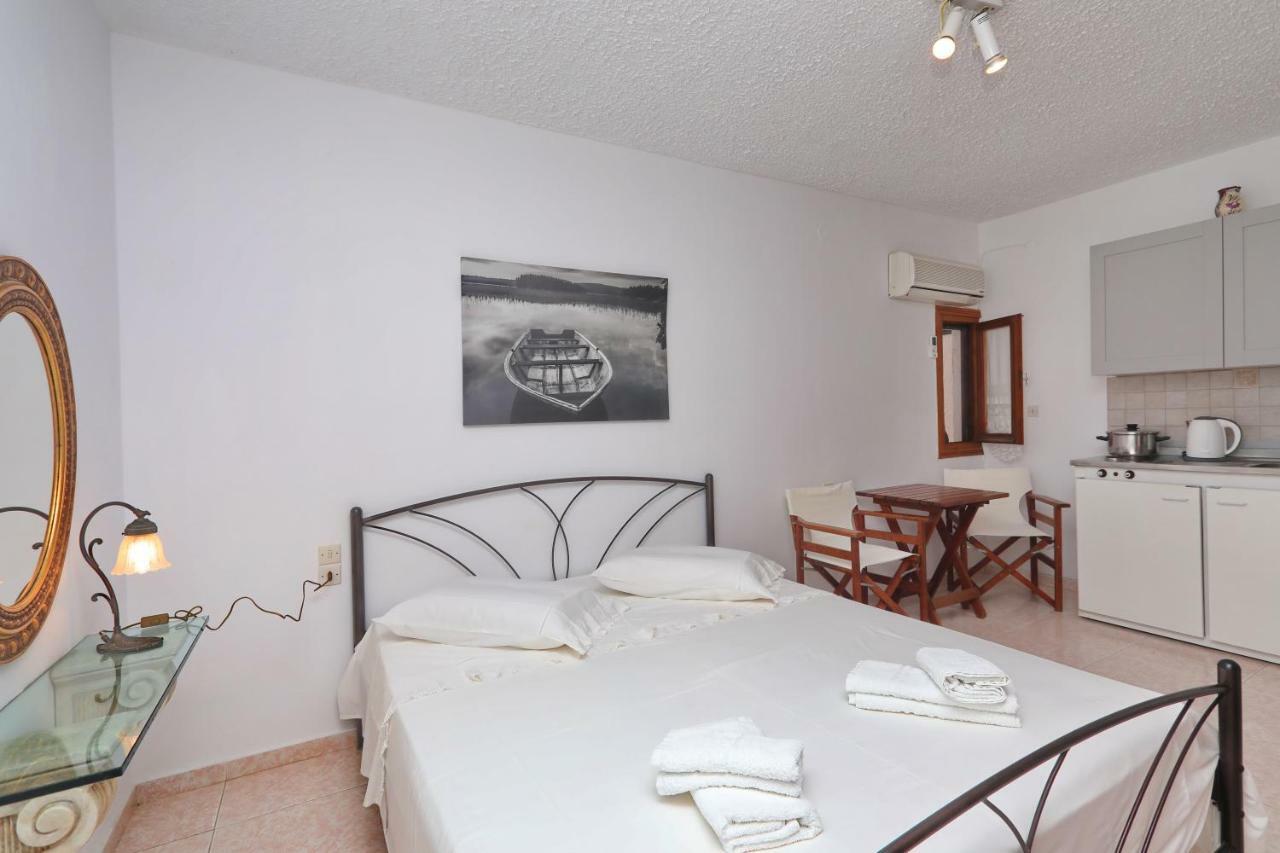 Marlitsis Apartments & Studios Skopelos Exteriér fotografie