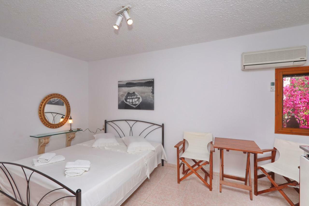 Marlitsis Apartments & Studios Skopelos Exteriér fotografie