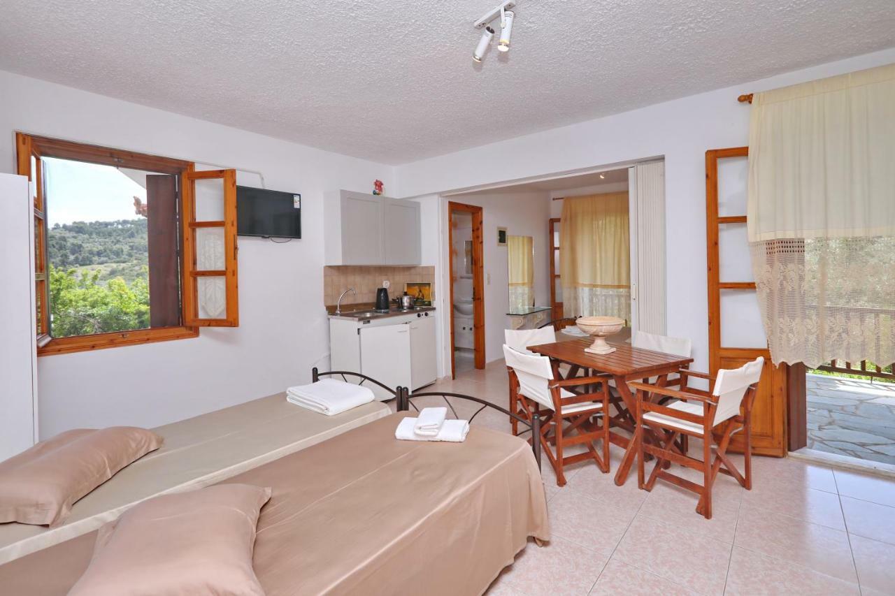 Marlitsis Apartments & Studios Skopelos Exteriér fotografie