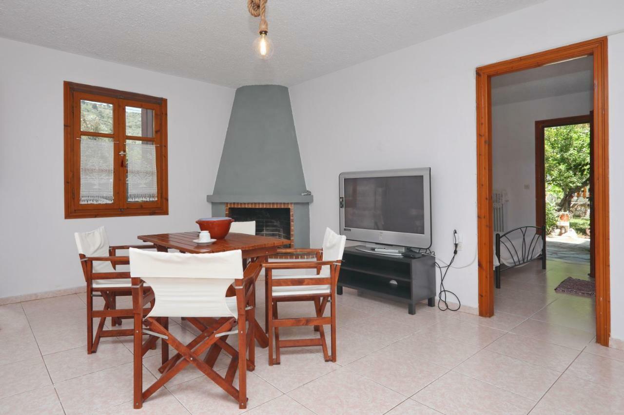 Marlitsis Apartments & Studios Skopelos Exteriér fotografie