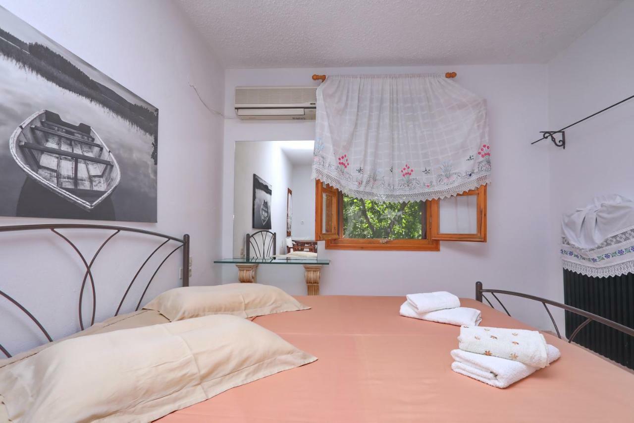 Marlitsis Apartments & Studios Skopelos Exteriér fotografie