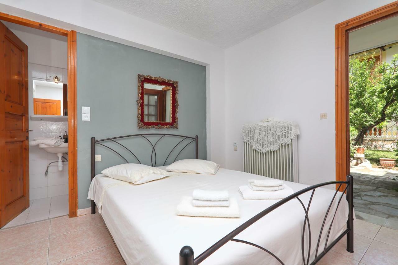 Marlitsis Apartments & Studios Skopelos Exteriér fotografie
