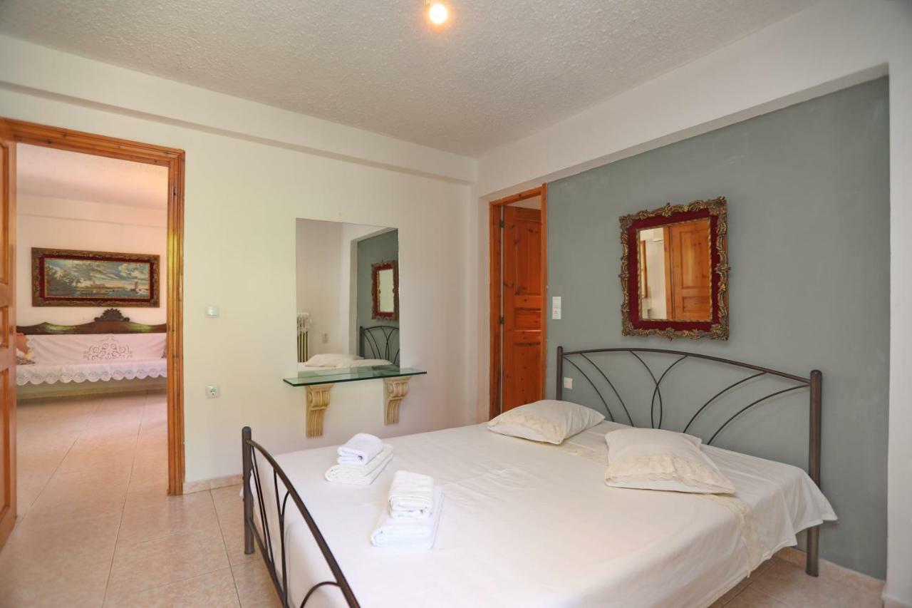 Marlitsis Apartments & Studios Skopelos Exteriér fotografie
