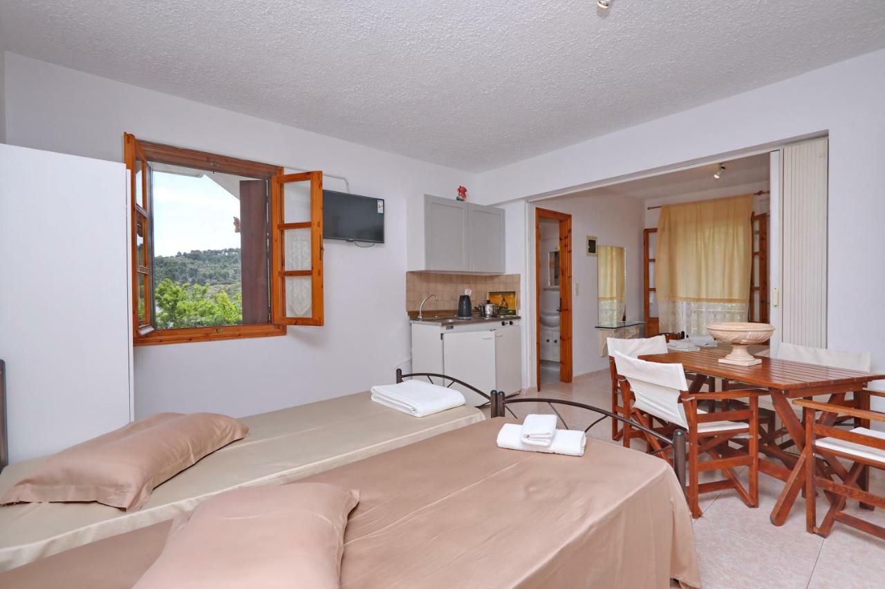 Marlitsis Apartments & Studios Skopelos Exteriér fotografie