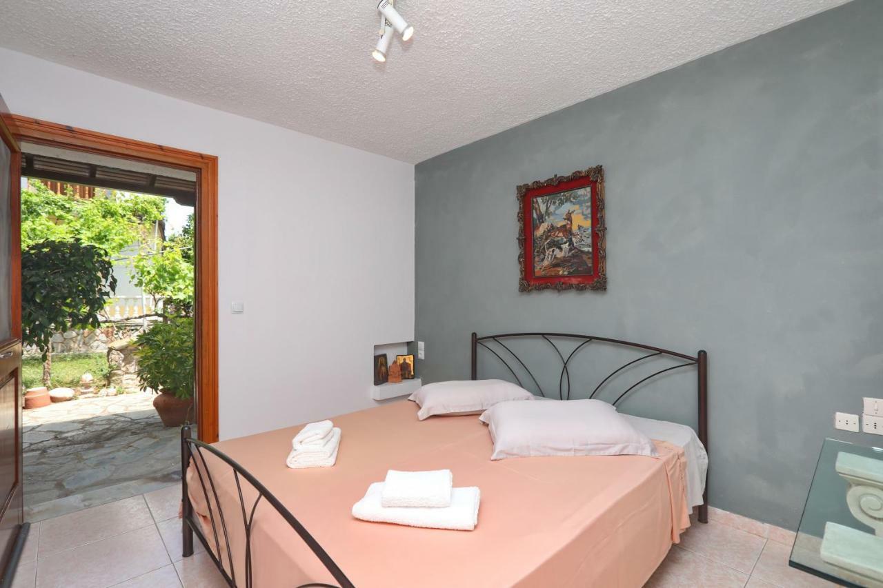 Marlitsis Apartments & Studios Skopelos Exteriér fotografie