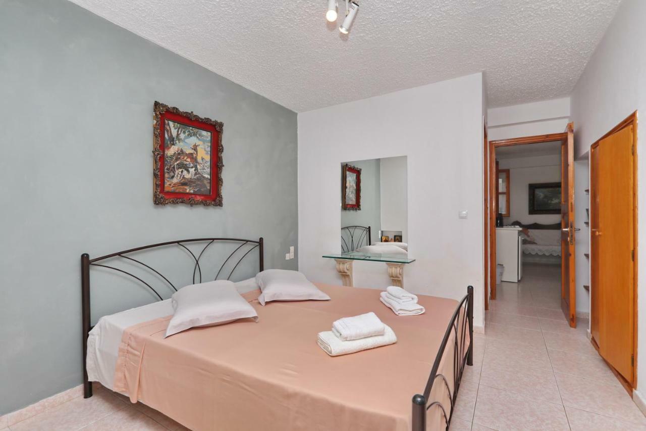 Marlitsis Apartments & Studios Skopelos Exteriér fotografie