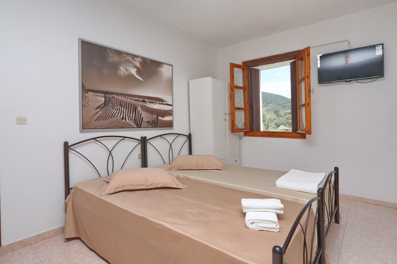 Marlitsis Apartments & Studios Skopelos Exteriér fotografie
