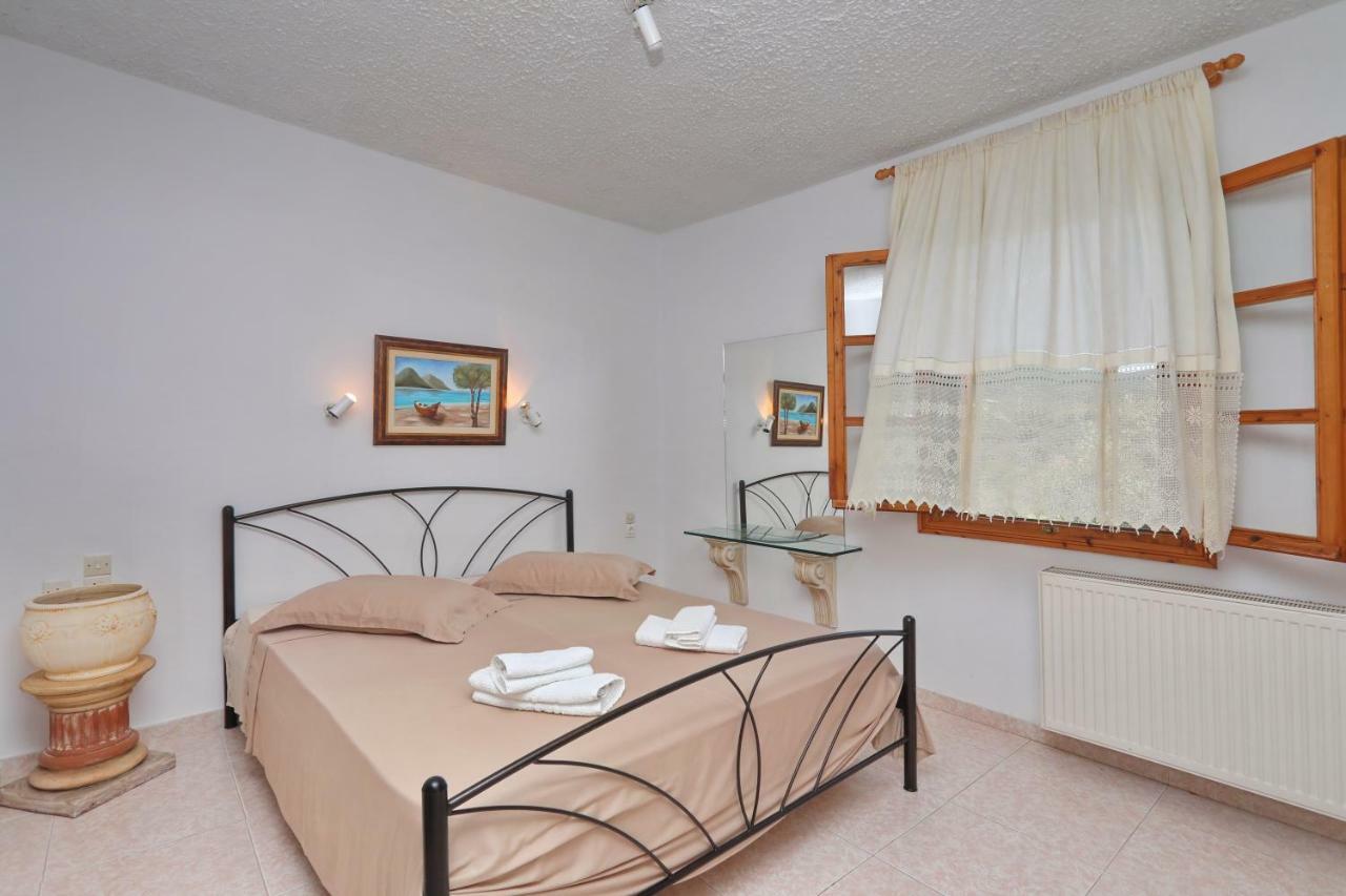 Marlitsis Apartments & Studios Skopelos Exteriér fotografie