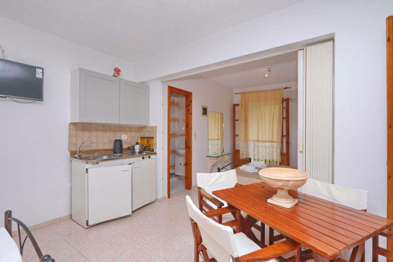 Marlitsis Apartments & Studios Skopelos Exteriér fotografie