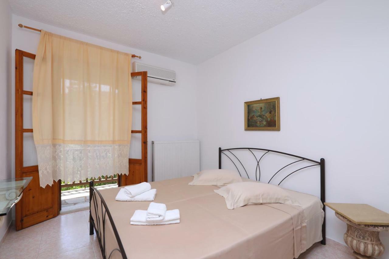 Marlitsis Apartments & Studios Skopelos Exteriér fotografie