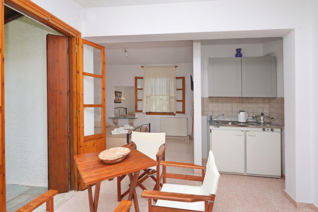 Marlitsis Apartments & Studios Skopelos Exteriér fotografie