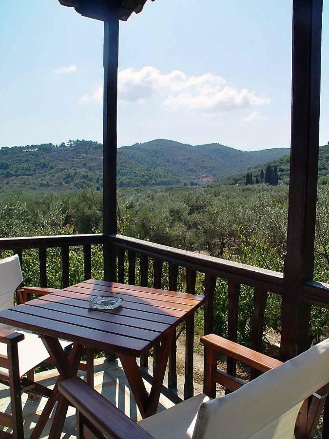 Marlitsis Apartments & Studios Skopelos Exteriér fotografie