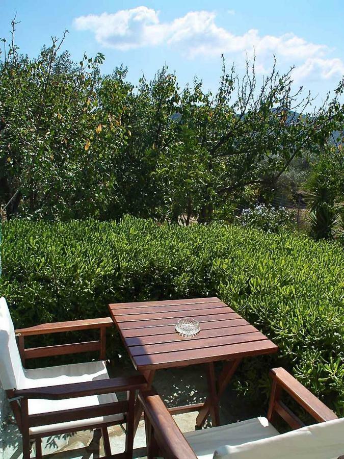 Marlitsis Apartments & Studios Skopelos Exteriér fotografie