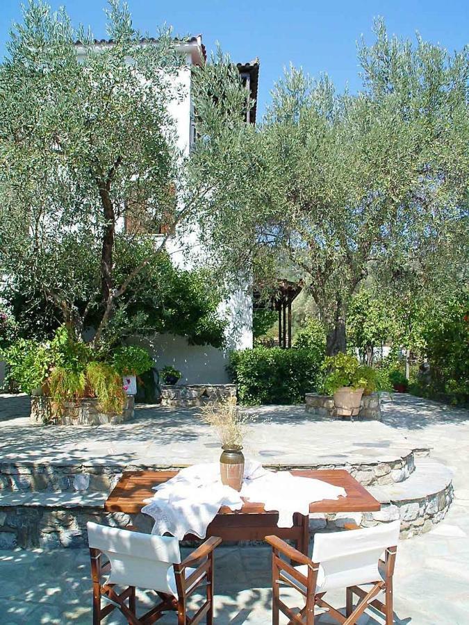 Marlitsis Apartments & Studios Skopelos Exteriér fotografie