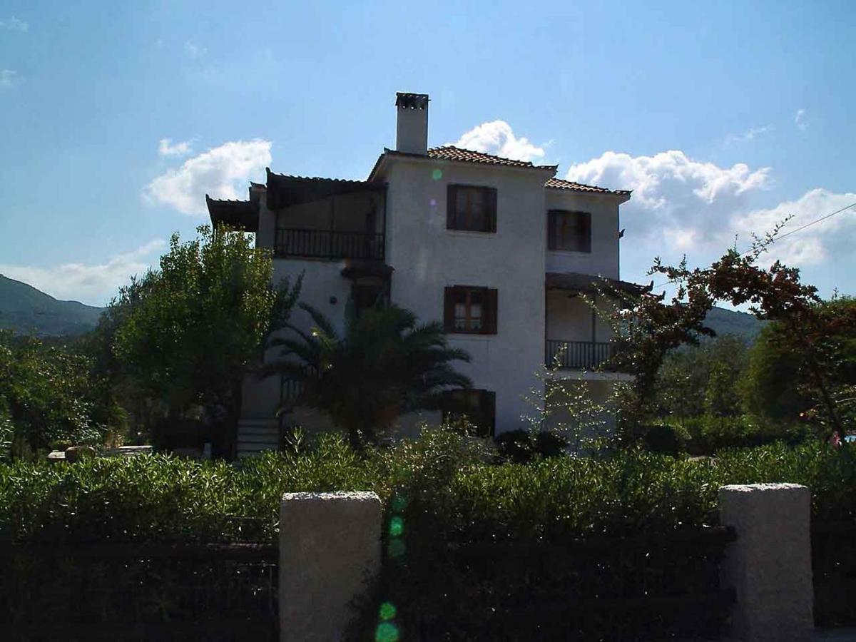 Marlitsis Apartments & Studios Skopelos Exteriér fotografie