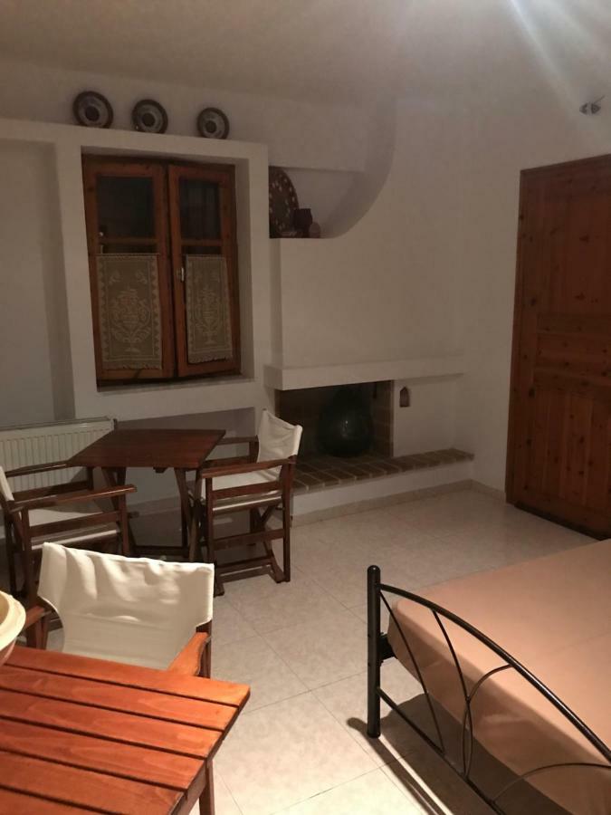 Marlitsis Apartments & Studios Skopelos Pokoj fotografie