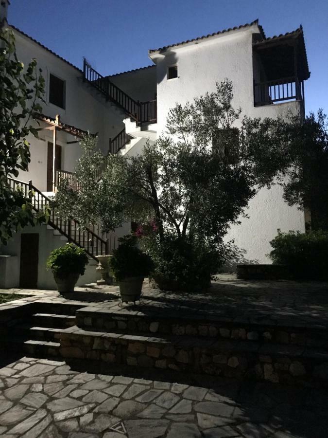 Marlitsis Apartments & Studios Skopelos Exteriér fotografie